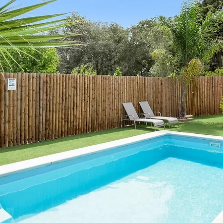 El Zarra - Piscina Privada *