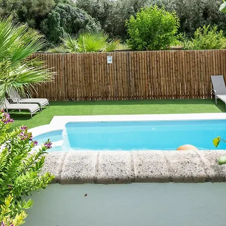 Holiday home El Zarra - Piscina Privada Vejer de la Frontera