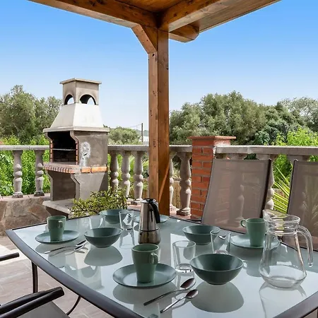 El Zarra - Piscina Privada Vejer de la Frontera