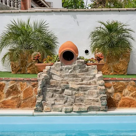 El Zarra - Piscina Privada Vejer de la Frontera