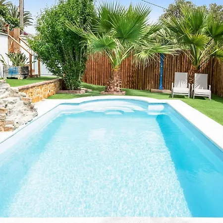 Holiday home El Zarra - Piscina Privada