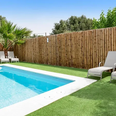 El Zarra - Piscina Privada * Vejer de la Frontera